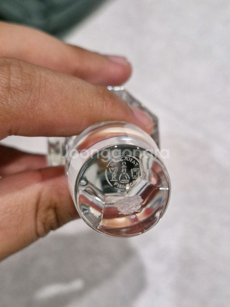 까뮤 미셸 로얄 바카라 공병, 스토퍼 세트--5