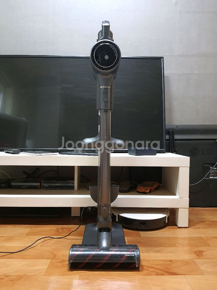 [LG전자] 코드제로 무선청소기 A9--0