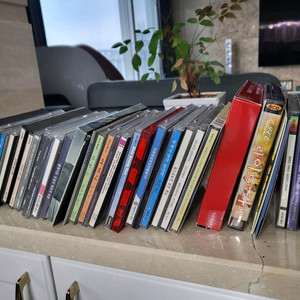 CD모음