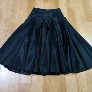 꼼데 가르송 준야 와타나베 플리티드주름 스커트