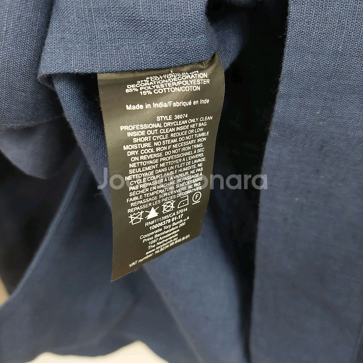 토리버치 진주 튜닉 블라우스--6