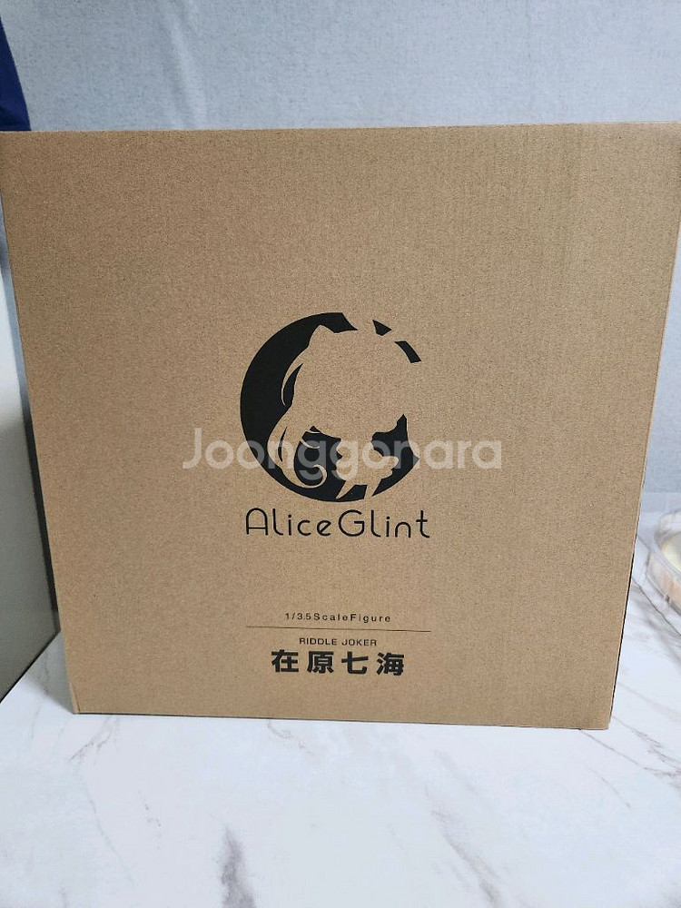 앨리스글린트 아리하라 나나미 피규어 팝니다--0