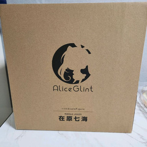앨리스글린트 아리하라 나나미 피규어 팝니다