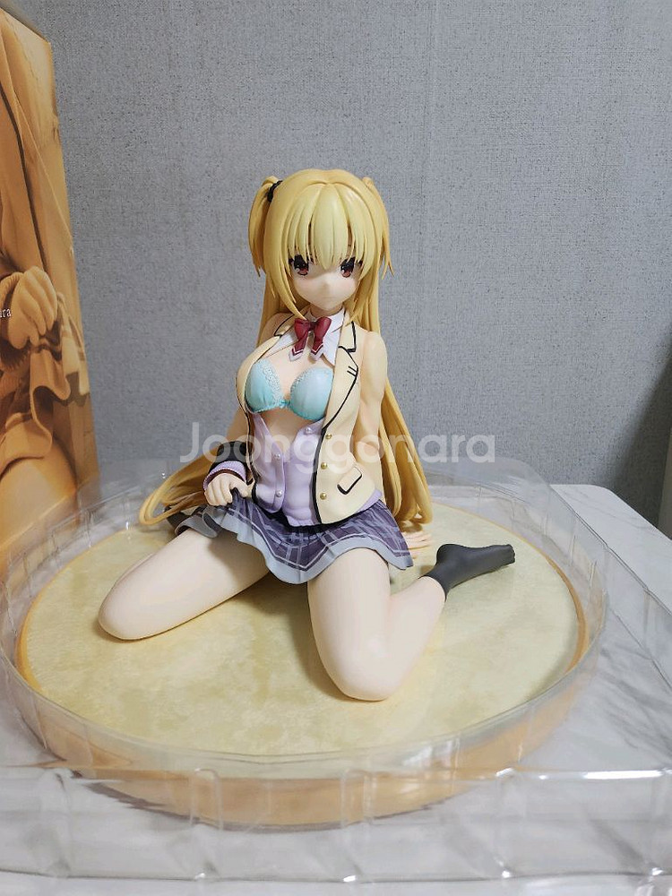 앨리스글린트 아리하라 나나미 피규어 팝니다--2