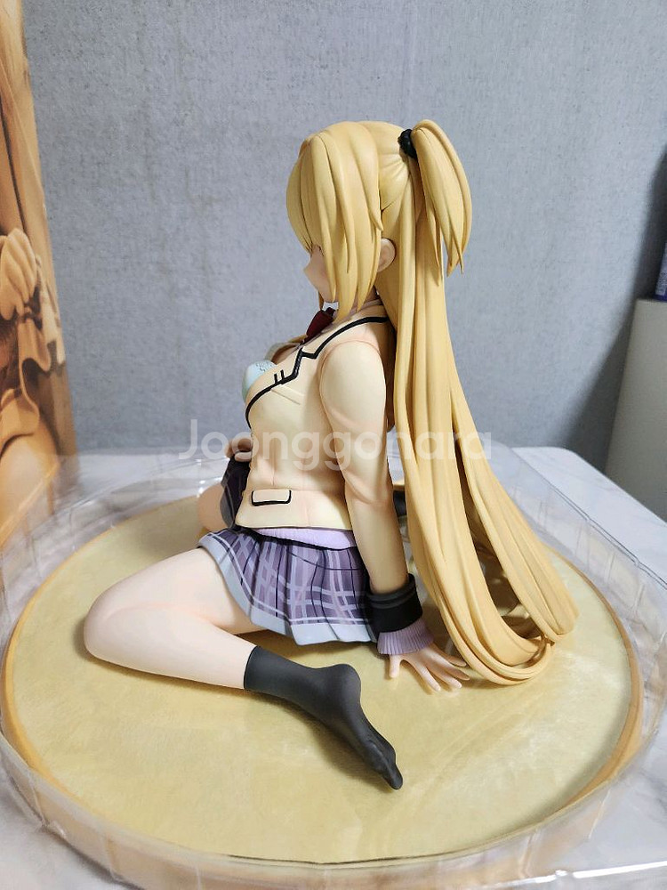 앨리스글린트 아리하라 나나미 피규어 팝니다--3