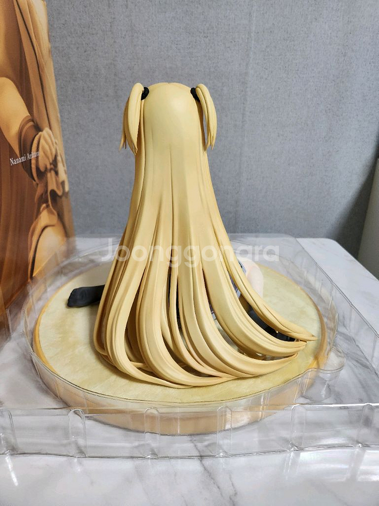 앨리스글린트 아리하라 나나미 피규어 팝니다--5