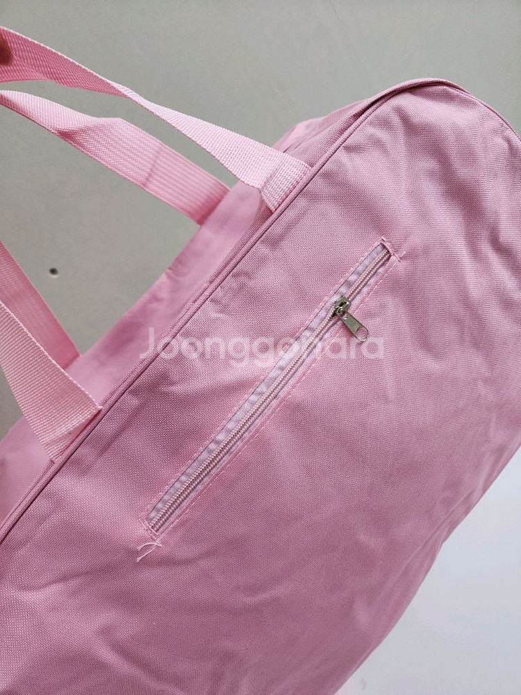 헬로키티 핑크색 보스턴가방--2