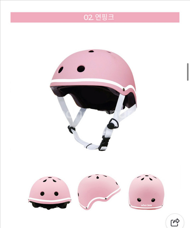 마이크로 미니 킥보드 폴더블 LED 손잡이1개브레이크--9