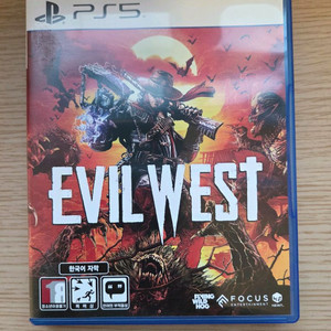 플스5 이블웨스트