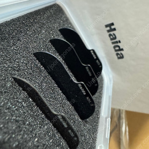 하이다 소니 12-24mm F2.8 GM 리어 필터