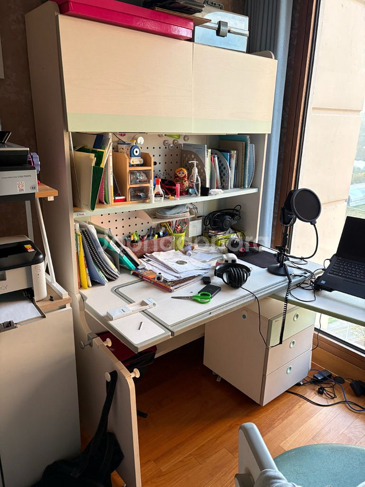 일룸 링키플러스 책상 세트--0