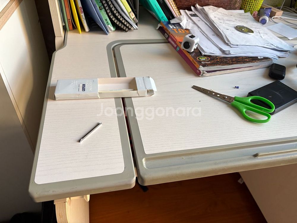 일룸 링키플러스 책상 세트--4