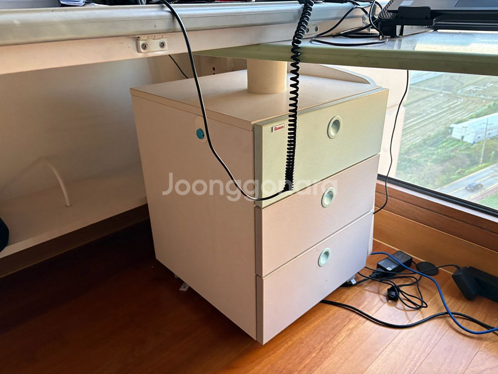 일룸 링키플러스 책상 세트--6