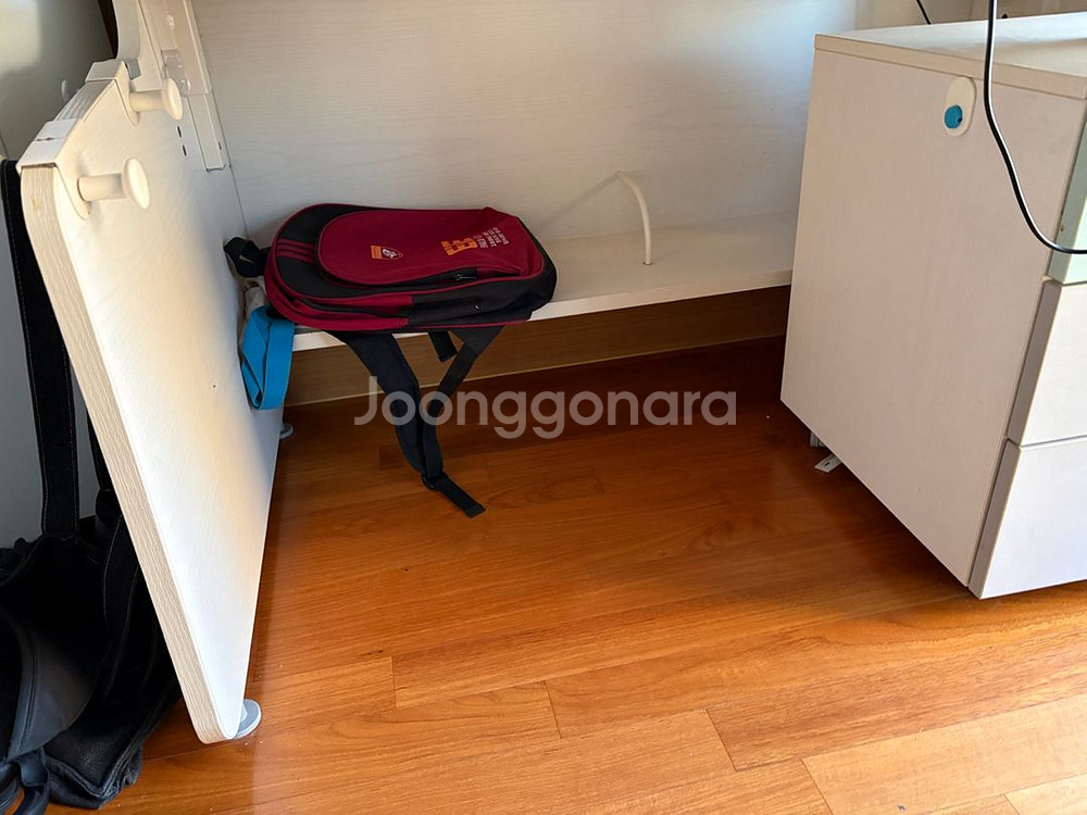 일룸 링키플러스 책상 세트--5