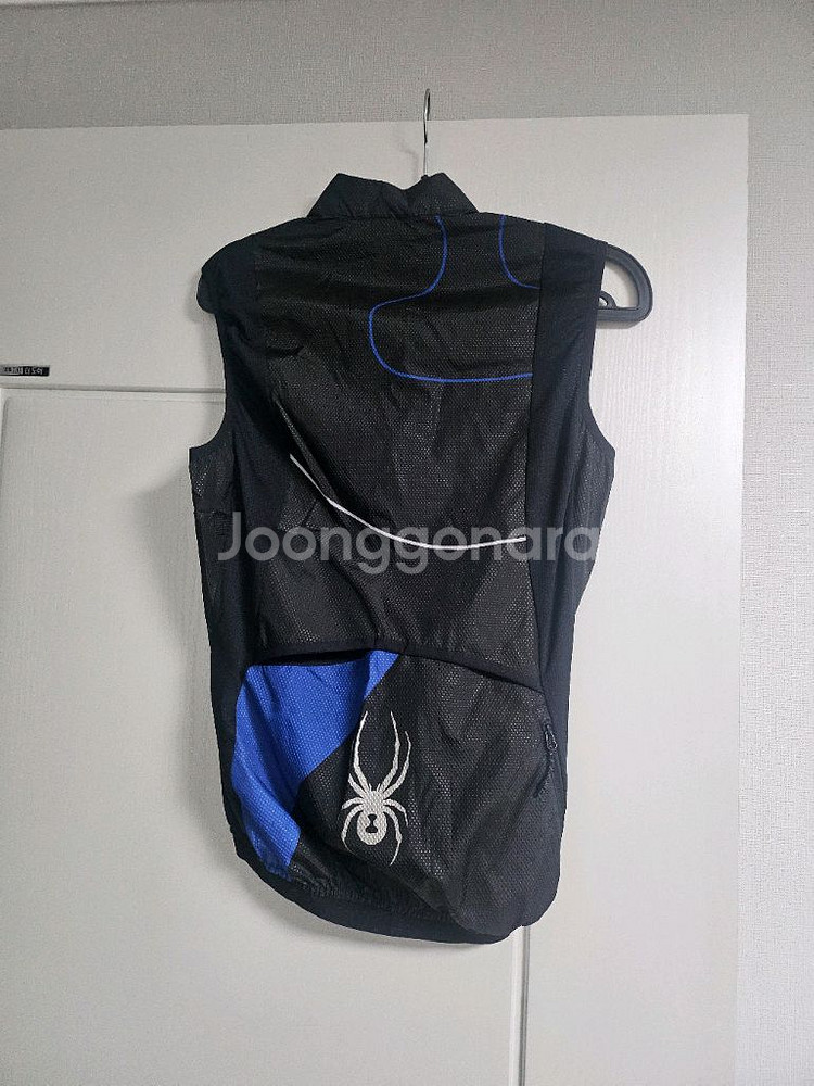 스파이더 질렛--1