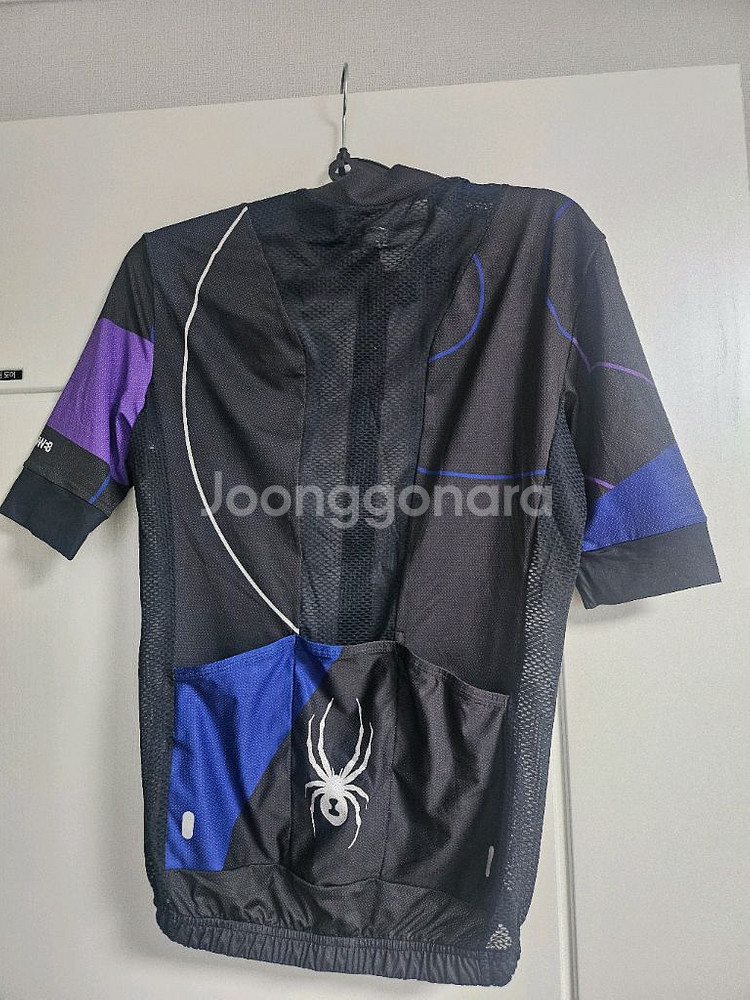 스파이더 바이크 져지--0