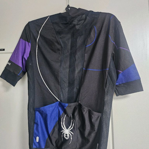 스파이더 바이크 져지