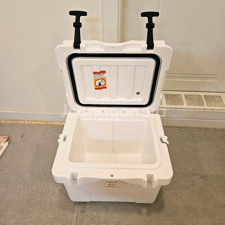 (새상품)락앤락 15리터 쿨러, 아이스박스--2