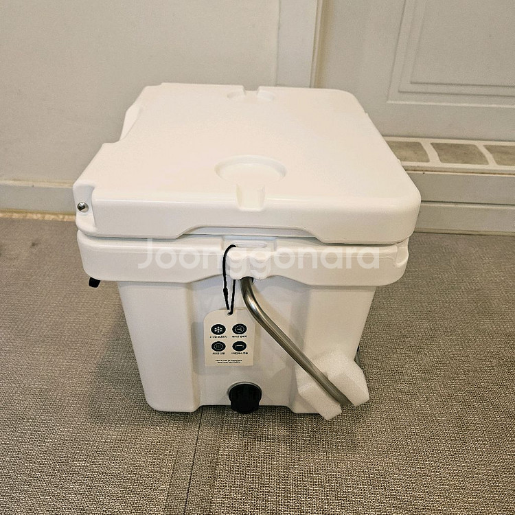 (새상품)락앤락 15리터 쿨러, 아이스박스--6