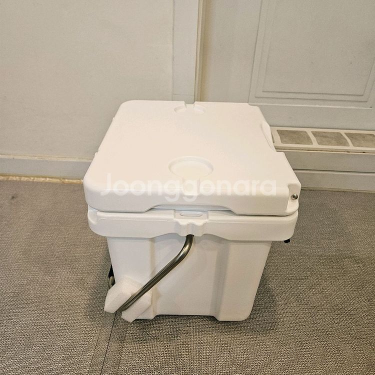 (새상품)락앤락 15리터 쿨러, 아이스박스--5