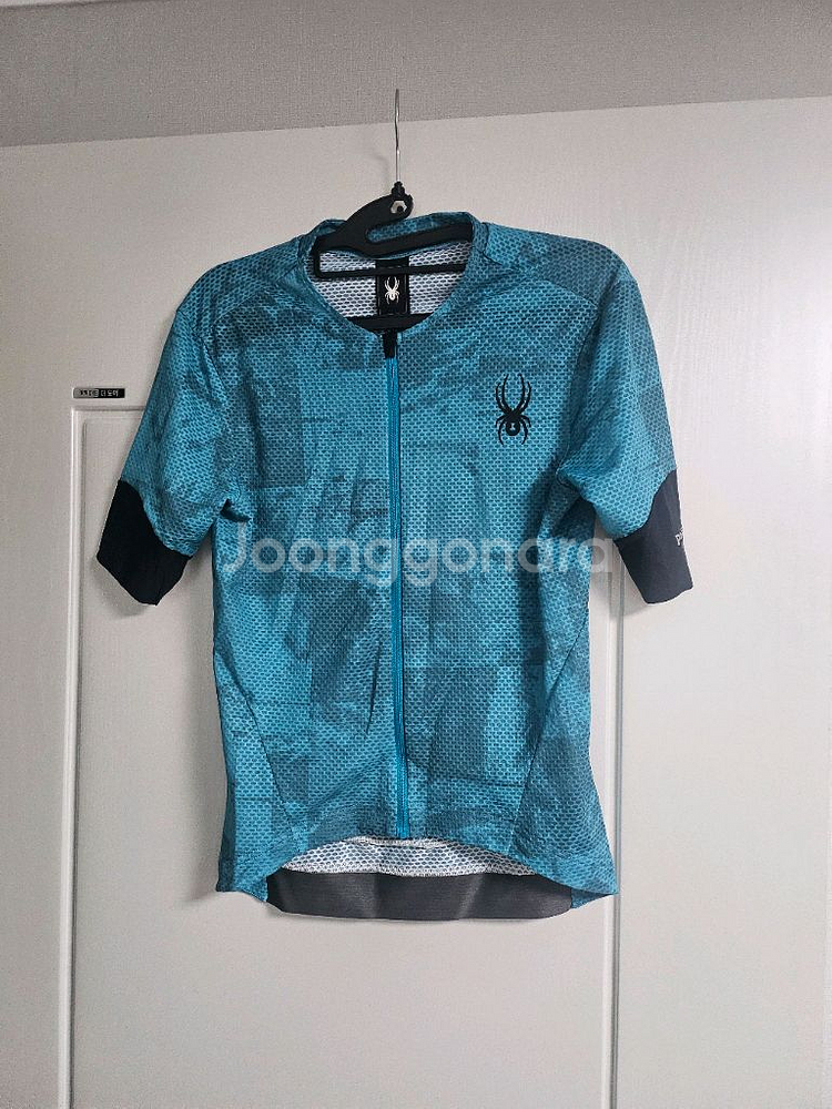 스파이더 자전거 져지--0