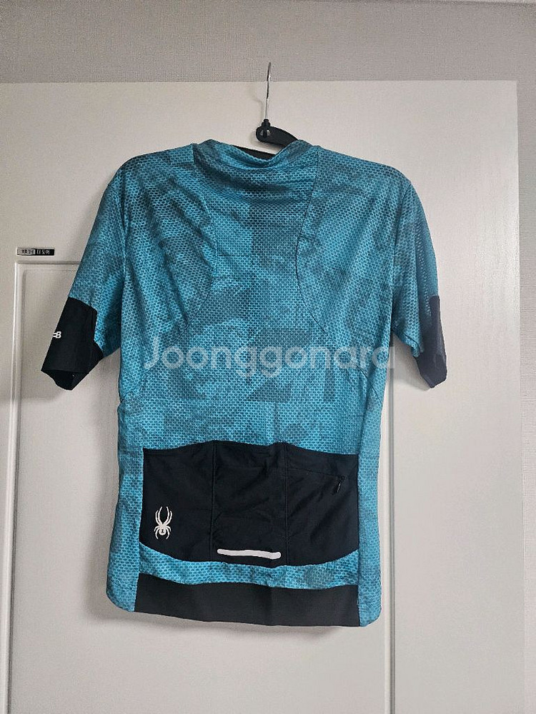 스파이더 자전거 져지--1