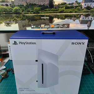 ps5 국내 정품 디스크드라이브