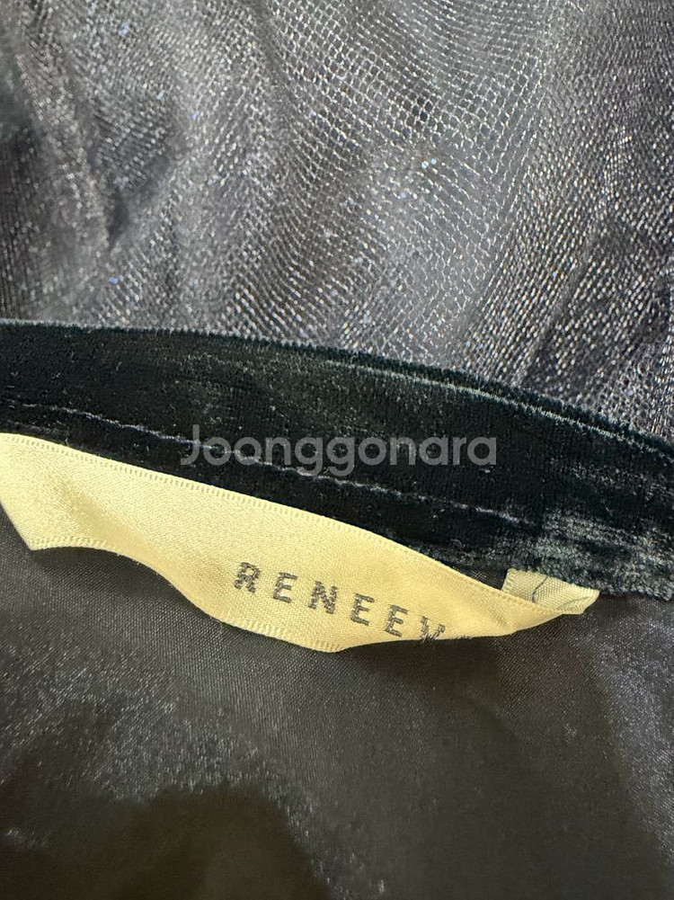 레니본 샤스커트--1