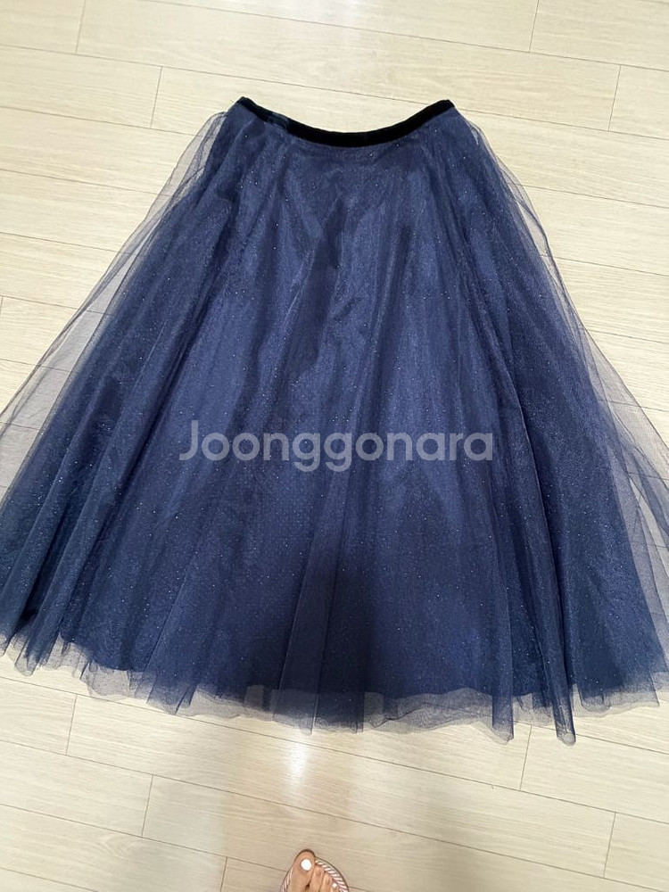 레니본 샤스커트--0