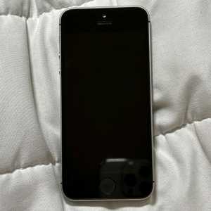 아이폰SE 스페이스그레이 32GB 팝니다