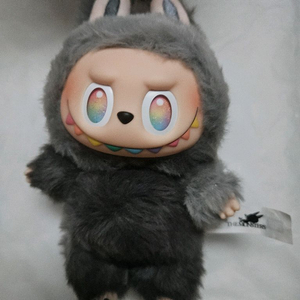 팝마트 라부부 자아 키링(정품)팝니다