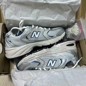 뉴발란스 530 스틸그레이 225