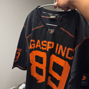 (일괄) 가스프 , 프리덤 , 올라잇 럭비 반팔티 XL