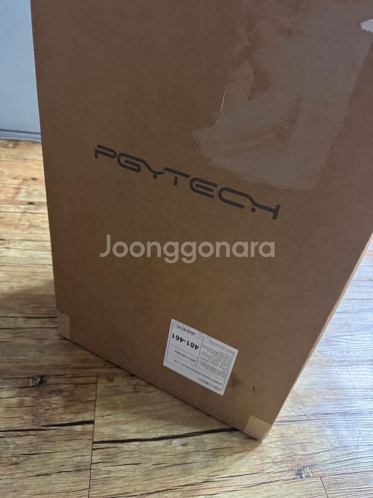 [미개봉]피지테크 롤링 카메라 백팩 P-CB-180--1