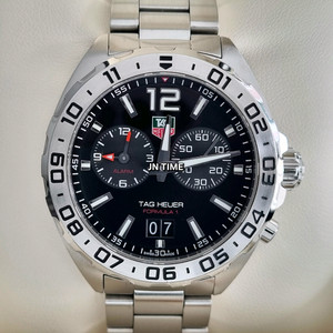 태그호이어 포뮬러1 알람 41mm WAZ111A