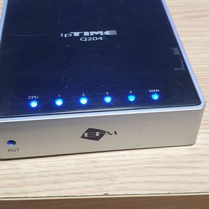 ip time 허브 판매합니다