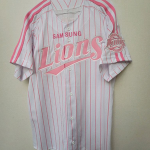 <새상품>14년 삼성라이온즈 핑크유니폼 원태인 110