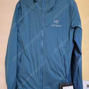 아크테릭스 아톰sl후디 새상품 라돈