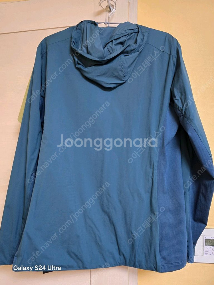 아크테릭스 아톰sl후디 새상품 라돈--1