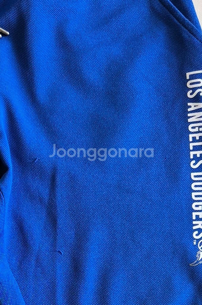 MLB 키즈 반팔 상하 155 (작게나옴 145추천--6