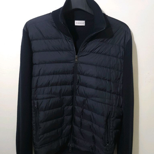 [새상품급] 몽클레어 김현우 니트패딩 L Size