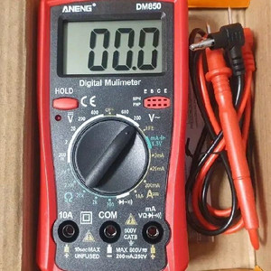 디지털 멀티미터 테스터기 새상품