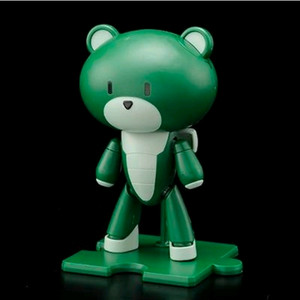 반다이 건담 HG 쁘띠가이(자쿠,검은삼연성,골드,실버코