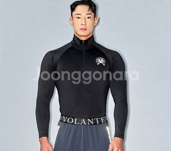 볼란테 기능성 상의 (5종)(일괄) 2~3size--0