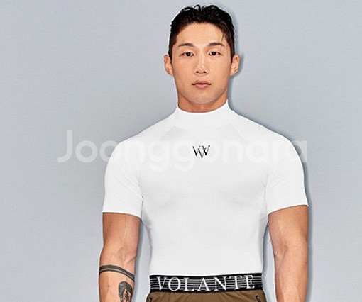 볼란테 기능성 상의 (5종)(일괄) 2~3size--3