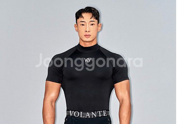 볼란테 기능성 상의 (5종)(일괄) 2~3size--2