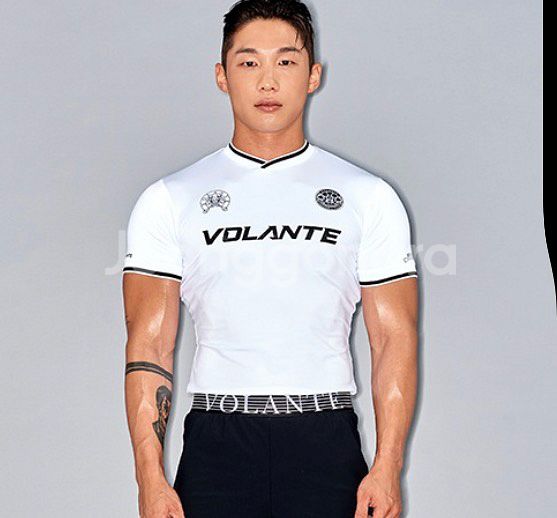 볼란테 기능성 상의 (5종)(일괄) 2~3size--4