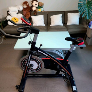 멜킨 스핀바이크 실내자전거 MK-2100H(A급)