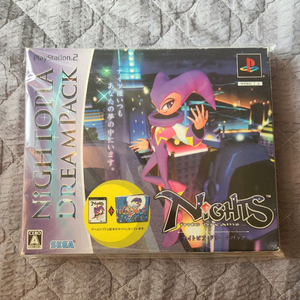 ps2 나이츠 나이토피아 드림팩