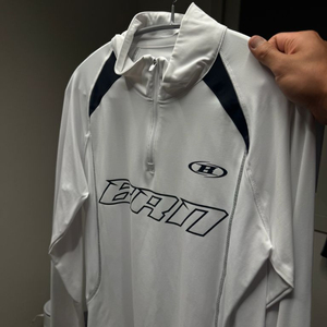 본투윈 기능성 하프 집업 size3